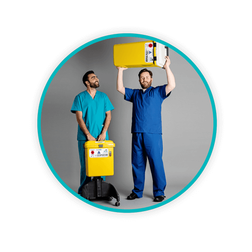 Steps to Ensure Proper Disposal of Chemotherapy Waste Daniels Health